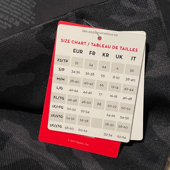 Look At Me Now Leggings Camo - Picture 6 of 6